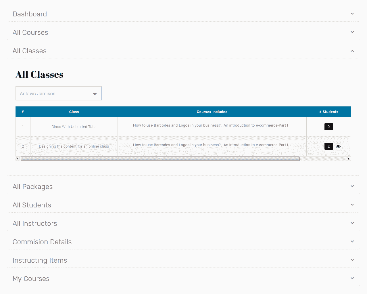 Statistics-frontend-3